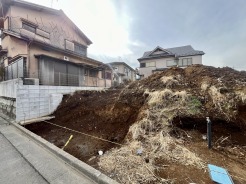 所沢市中新井５丁目