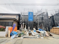 3号棟 五感で感じる、現地でしかわからない事も沢山ございます。周辺環境なども一緒にご案内いたしますのでお気軽にお問合せください。
