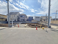 所沢市大字上安松