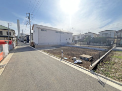 五感で感じる、現地でしかわからない事も沢山ございます。周辺環境なども一緒にご案内いたしますのでお気軽にお問合せください。
