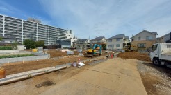 建築条件なし売地