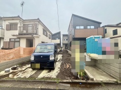 所沢市向陽町