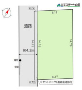 整形地です