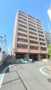 駅徒歩1分×角住戸3LDKの駅前レジデンス
約66平米ある住空間、家族で使いやすい間取り