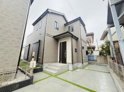 A号棟 五感で感じる、現地でしかわからない事も沢山ございます。周辺環境なども一緒にご案内いたしますのでお気軽にお問合せください。
