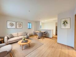 B号棟 家具はCGによるものです。価格に家具は含みません。
