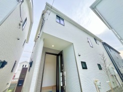 新座市石神４丁目