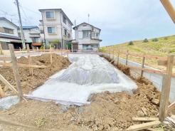 お客様をお迎えする玄関、お家の出入りもスムーズに行えます。