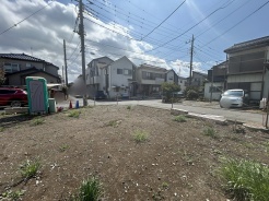 五感で感じる、現地でしかわからない事も沢山ございます。周辺環境なども一緒にご案内いたしますのでお気軽にお問合せください。
