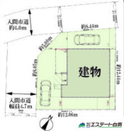 入間市大字上藤沢