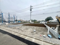 五感で感じる、現地でしかわからない事も沢山ございます。周辺環境なども一緒にご案内いたしますのでお気軽にお問合せください。
