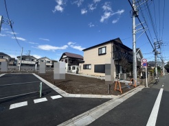 【６区画】西武多摩湖線『萩山駅』徒歩８分のアクセスです。