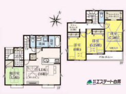 4号棟 間取り