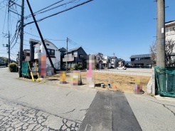 五感で感じる、現地でしかわからない事も沢山ございます。周辺環境なども一緒にご案内いたしますのでお気軽にお問合せください。
