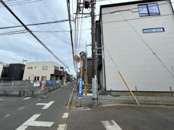 ふじみ野市福岡中央２丁目