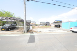 1号地 当日ご案内可能です！物件だけでなく、周辺の環境や他にご希望の物件もまとめてご案内可能です。
