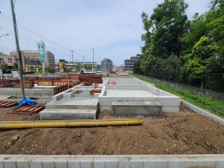 五感で感じる、現地でしかわからない事も沢山ございます。周辺環境なども一緒にご案内いたしますのでお気軽にお問合せください。
