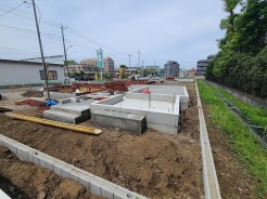 五感で感じる、現地でしかわからない事も沢山ございます。周辺環境なども一緒にご案内いたしますのでお気軽にお問合せください。
