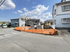 1号棟 当日ご案内可能です！物件だけでなく、周辺の環境や他にご希望の物件もまとめてご案内可能です。
