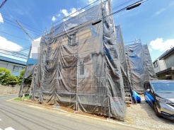 1号棟 当日ご案内可能です！物件だけでなく、周辺の環境や他にご希望の物件もまとめてご案内可能です。
