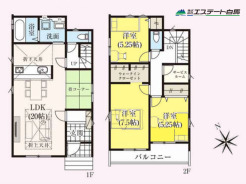 リビングにはタタミコーナーあります