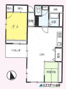 角部屋住戸で室内も明るいです。