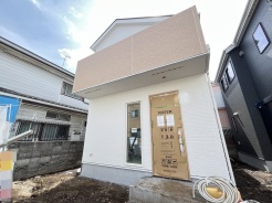通勤・通学・買い物に、目的に合わせて複数駅利用できる住環境
