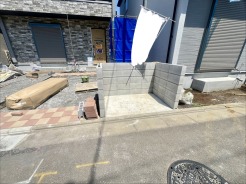 ごみ置き場