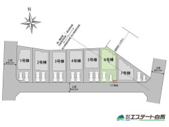 南道路で日当たり良好