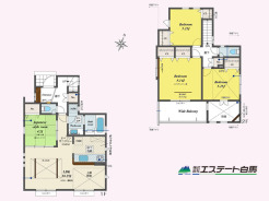 3号棟 4LDK