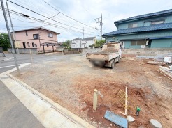 1号棟 当日ご案内可能です！物件だけでなく、周辺の環境や他にご希望の物件もまとめてご案内可能です。
