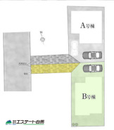 B号棟 区画図