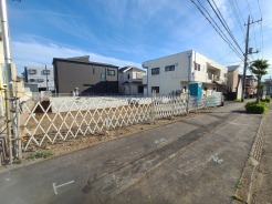 五感で感じる、現地でしかわからない事も沢山ございます。周辺環境なども一緒にご案内いたしますのでお気軽にお問合せください。
