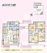 1号棟 4LDK