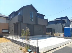 完成物件だから、引っ越したあとの配置や動線も分かりやすい。
