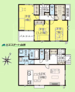 1号棟 3LDK