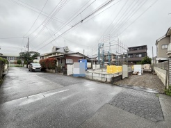 五感で感じる、現地でしかわからない事も沢山ございます。周辺環境なども一緒にご案内いたしますのでお気軽にお問合せください。
