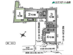 1号棟区画図