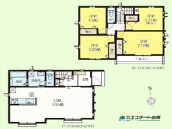 D号棟 4LDK