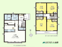 C号棟 4LDK
