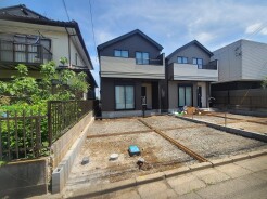 A号棟 五感で感じる、現地でしかわからない事も沢山ございます。周辺環境なども一緒にご案内いたしますのでお気軽にお問合せください。
