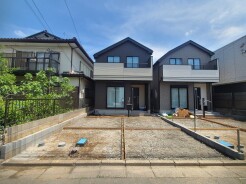 A号棟 完成物件だから、引っ越したあとの配置や動線も分かりやすい。
