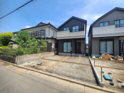 A号棟 完成物件だから、引っ越したあとの配置や動線も分かりやすい。

