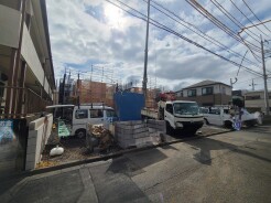 五感で感じる、現地でしかわからない事も沢山ございます。周辺環境なども一緒にご案内いたしますのでお気軽にお問合せください。

