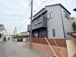 完成物件だから、引っ越したあとの配置や動線も分かりやすい。