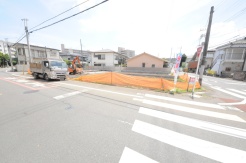 A号地 五感で感じる、現地でしかわからない事も沢山ございます。周辺環境なども一緒にご案内いたしますのでお気軽にお問合せください。
