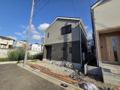 8号棟 五感で感じる、現地でしかわからない事も沢山ございます。周辺環境なども一緒にご案内いたしますのでお気軽にお問合せください。