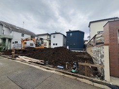1号棟 当日ご案内可能です！物件だけでなく、周辺の環境や他にご希望の物件もまとめてご案内可能です。
