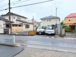 五感で感じる、現地でしかわからない事も沢山ございます。周辺環境なども一緒にご案内いたしますのでお気軽にお問合せください。