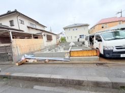 五感で感じる、現地でしかわからない事も沢山ございます。周辺環境なども一緒にご案内いたしますのでお気軽にお問合せください。